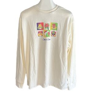 Disney Chip & Dale Pullover